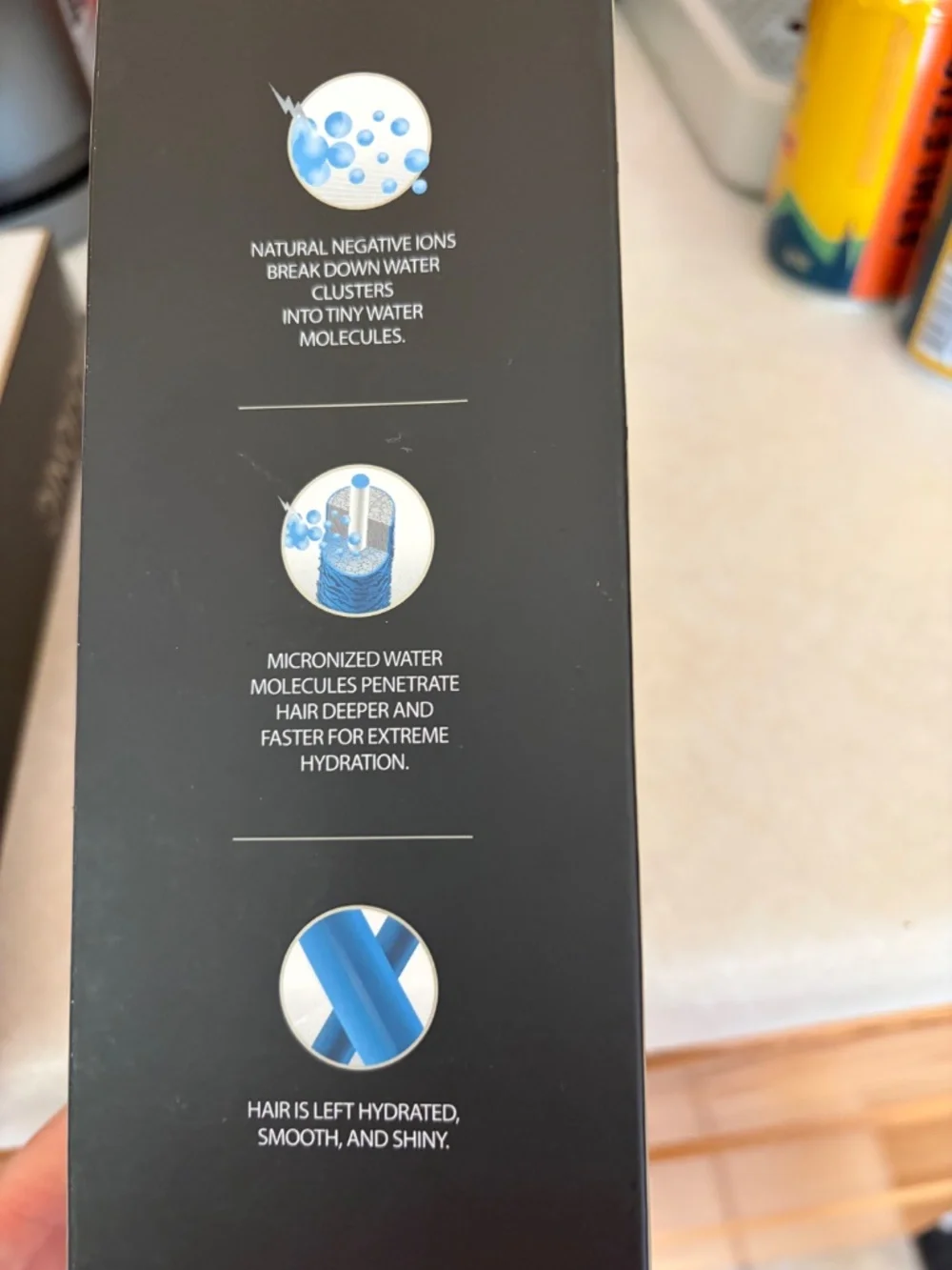 Bio Ionic unopened new